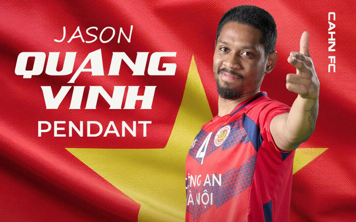 Tài năng của ngôi sao châu Âu Jason Quang Vinh Ảnh 2