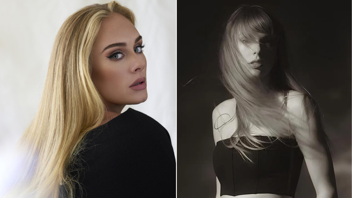 Taylor Swift 'kế thừa' kỷ lục của Adele Ảnh 3