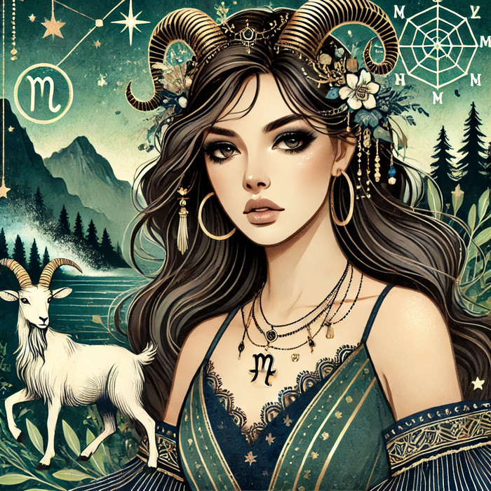 Ma Kết là một trong 3 cung hoàng đạo có đường tài lộc hanh thông nhất tháng Chạp.