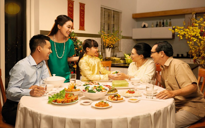 4 điều không được để trống đêm giao thừa: Bí quyết cả năm đầy đủ, tài lộc dồi dào Ảnh 2