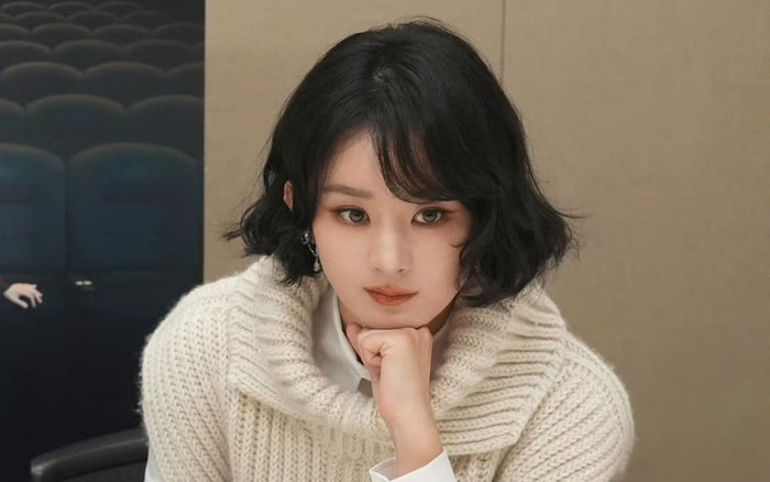 Triệu Lệ Dĩnh bị bạn thân 'bóc phốt' Ảnh 2