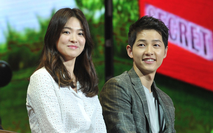 Song Hye Kyo lần đầu lên tiếng về lý do ly hôn Song Joong Ki, hóa ra không phải vì ngoại tình? Ảnh 2