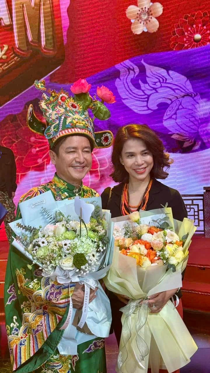 Nghệ sĩ Chí Trung đảm nhận vai Táo Giao Thông. Ảnh: FBNV