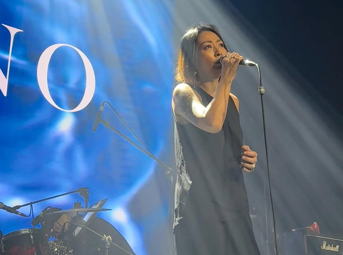 Nữ ca sĩ tông xe khiến y tá qua đời, bật khóc hối lỗi trên sân khấu Ảnh 3