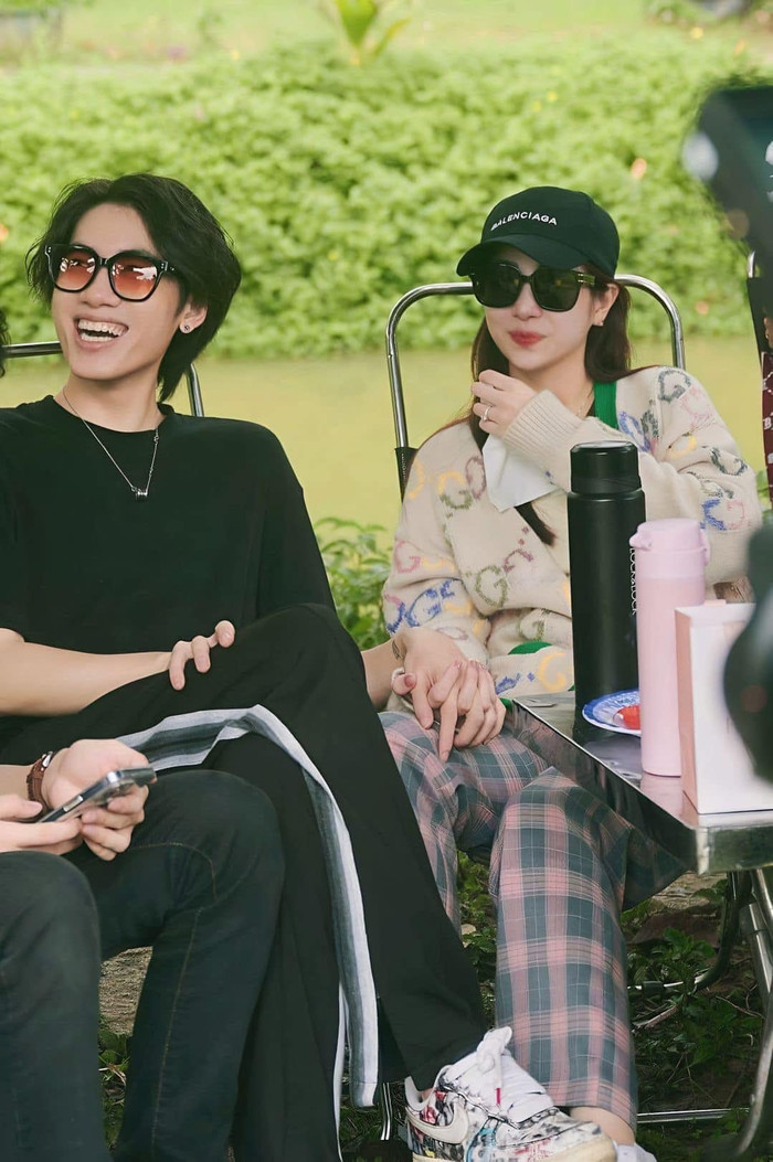 K-ICM đã đăng ký kết hôn, gọi 'nửa kia' bằng danh xưng đặc biệt Ảnh 1