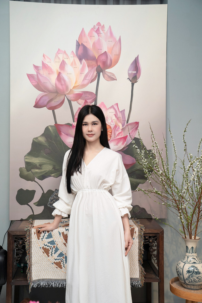 Nữ ca sĩ Việt thực hiện dự án thiện nguyện ý nghĩa, đi qua 3 miền Bắc - Trung - Nam Ảnh 1