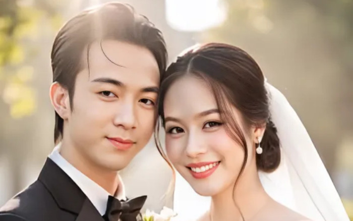 Ảnh cưới của Soobin và Hoa hậu Thanh Thủy gây hoang mang Ảnh 2