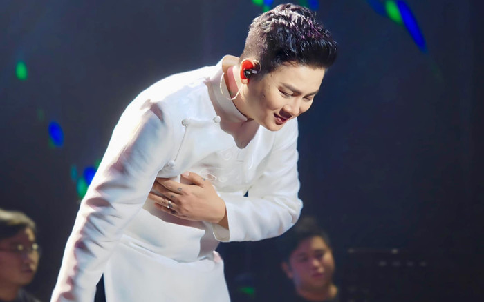 Hoài Lâm xin lỗi Ảnh 2