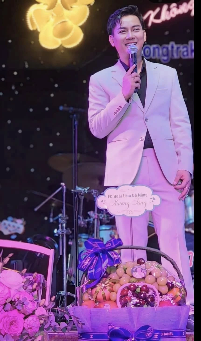 Hoài Lâm xin lỗi Ảnh 2