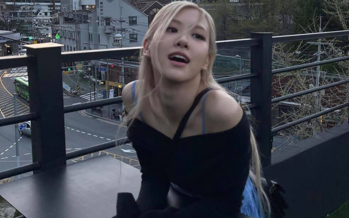 Rosé lên tiếng về tin đồn hẹn hò Ảnh 2