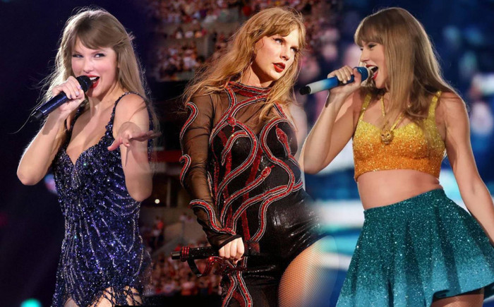 Có gì trong sân khấu concert kiêm sàn diễn thời trang của các giọng ca hàng đầu thế giới? Ảnh 1