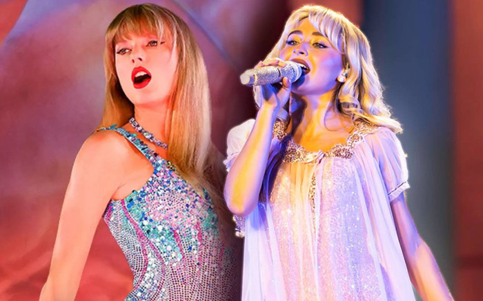 Có gì trong sân khấu concert kiêm sàn diễn thời trang của các giọng ca hàng đầu thế giới? Ảnh 2