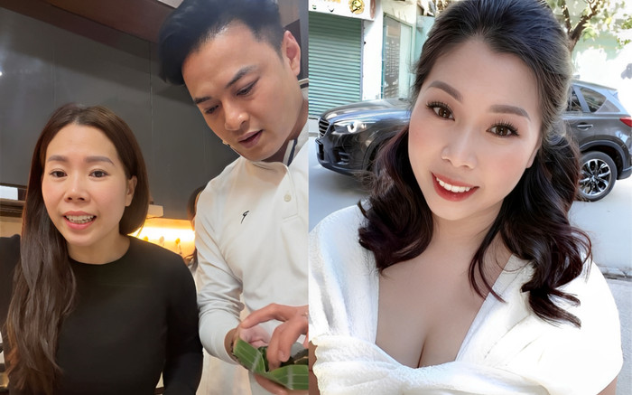 Vợ diễn viên Hồng Đăng lộ nhan sắc thật gây chú ý ở tuổi ngoài 40 Ảnh 2