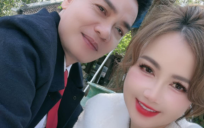 Hoàng Yến công khai chồng thứ 5? Ảnh 2