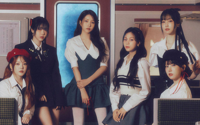 Tiếc cho GFRIEND Ảnh 2