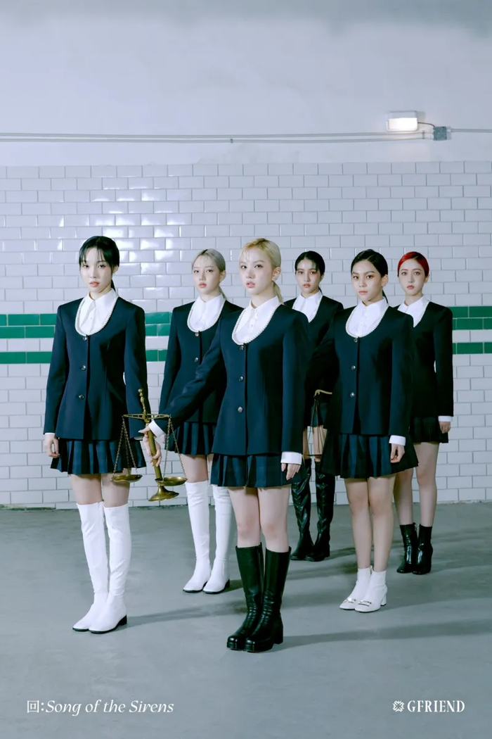 Tiếc cho GFRIEND Ảnh 3