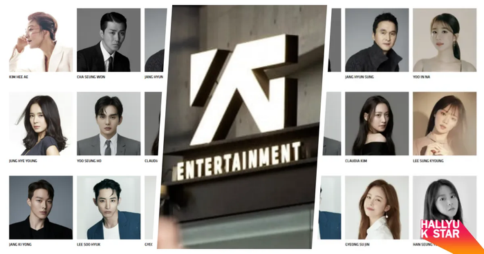 YG Entertainment thông báo việc 'dừng hoạt động' Ảnh 2
