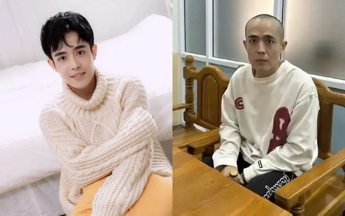 Nam diễn viên Vương Tinh vừa được giải cứu khỏi vụ lừa đảo buôn người