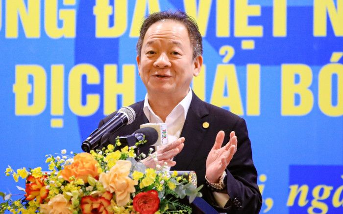 Bầu Hiển nói gì khi thưởng to cho Nguyễn Filip và 9 cầu thủ? Ảnh 2