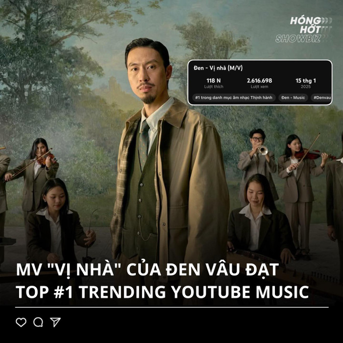 Nguồn: Hóng Hớt Showbiz. 