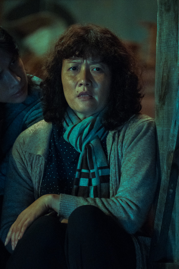 Vân Dung trở lại với phim kinh dị sau thành công của Quỷ Cẩu