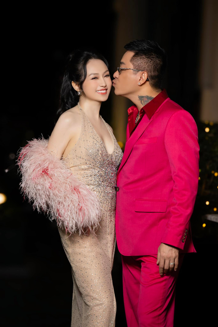 Hương Baby là cô gái khéo léo, giỏi giang. Ảnh: FBNV