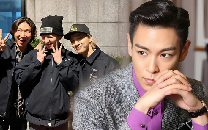 Dân mạng tràn vào ca khúc tái hợp của BIGBANG vì T.O.P Ảnh 2