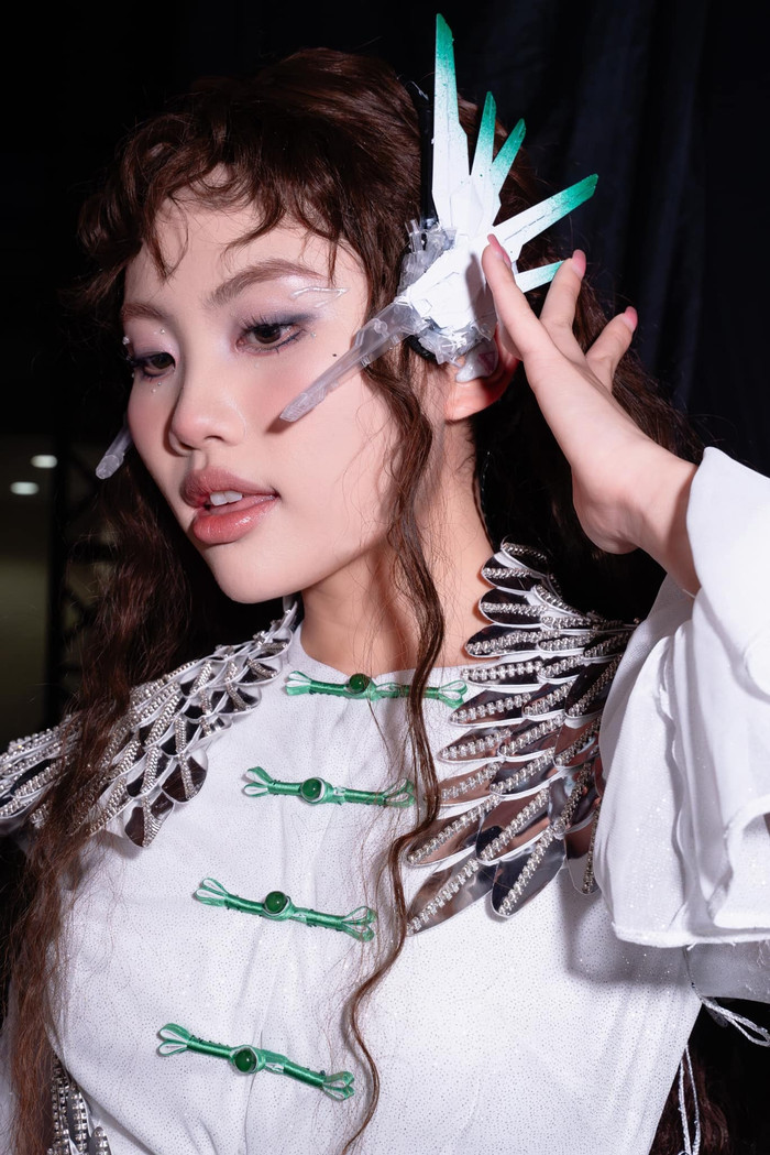 Đoạn clip 'bóc trần' sự thật không ngờ về Phương Mỹ Chi Ảnh 3