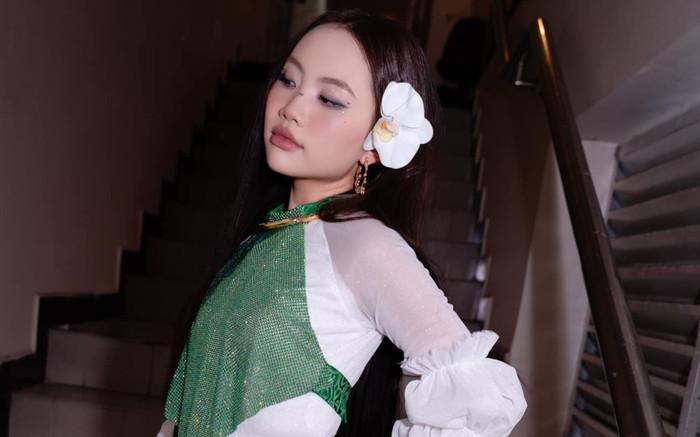 Đoạn clip 'bóc trần' sự thật không ngờ về Phương Mỹ Chi Ảnh 2