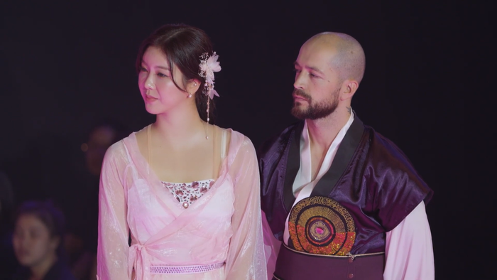 Hooyeon và Zhivko cò tổng điểm 8,34 điểm - thấp nhất ở Bán kết. Tuy nhiên, không có cặp đôi nào bị loại trước thềm Chung kết. 