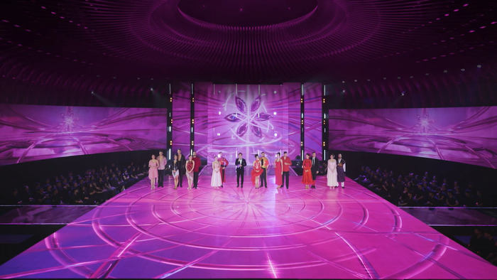 Bước Nhảy Hoàn Vũ năm nay sẽ có 1 quán quân và 3 á quân. 