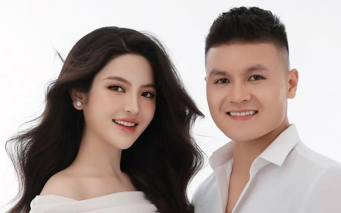 Vợ Quang Hải nịnh chồng cực ngọt Ảnh 2