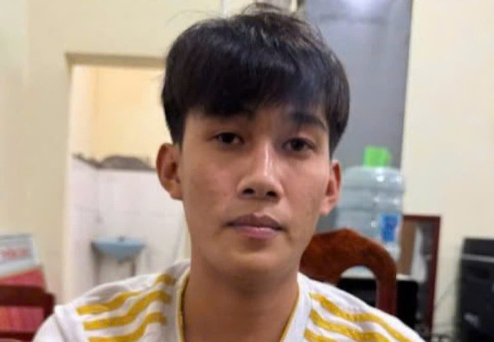 Nghi phạm Trần Quang Lương