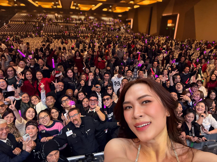 Nữ nghệ sĩ Việt ở nước ngoài: 'Mỹ Tâm đúng là ngôi sao đỉnh cao' Ảnh 6