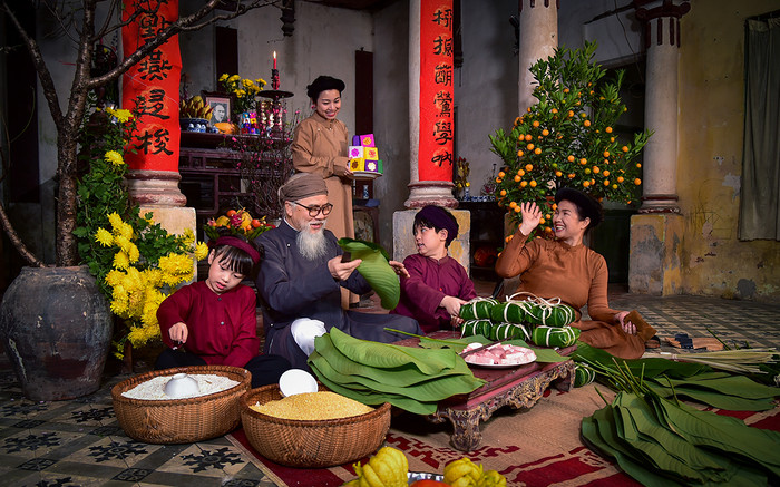 Những điểm đáng chú ý thời tiết Tết Nguyên đán và xu thế khí hậu 2025 Ảnh 2