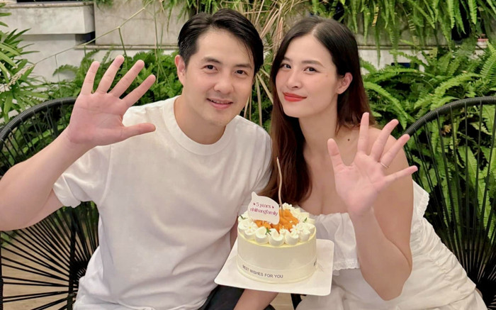 Hơn 1 thập kỷ yêu, Ông Cao Thắng vẫn nguyên một điều với Đông Nhi Ảnh 2