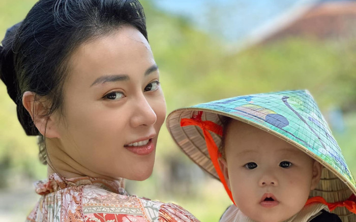 Phương Oanh đăng đàn: 'Khổ thân con trai tôi', hoá ra là vì lý do này Ảnh 2