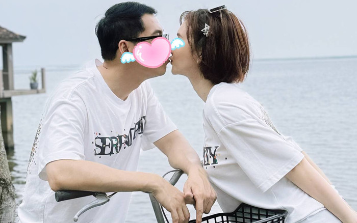 Hương Giang hé lộ hình ảnh bạn trai doanh nhân gây sốt Ảnh 2