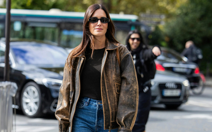 Denim tỏa sáng năm 2025, hòa quyện giữa phong cách cổ điển và hiện đại Ảnh 2