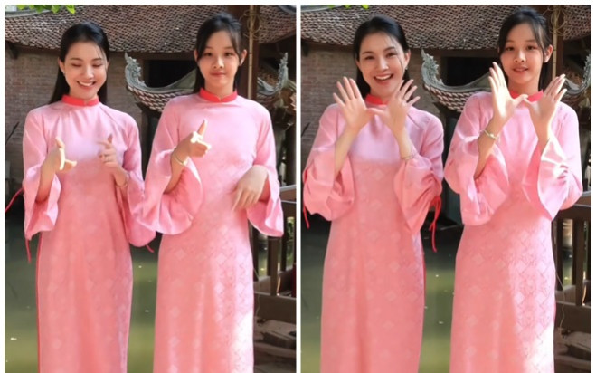 Con gái Hoa hậu Thùy Lâm trổ mã xinh đẹp, dân tình khen 90% giống mẹ Ảnh 2