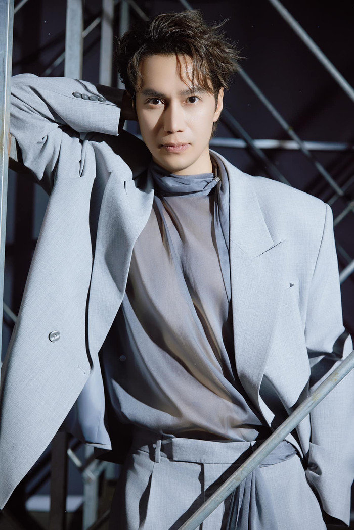 Một trong những hình ảnh mới nhất của Việt Anh. Ảnh: FBNV