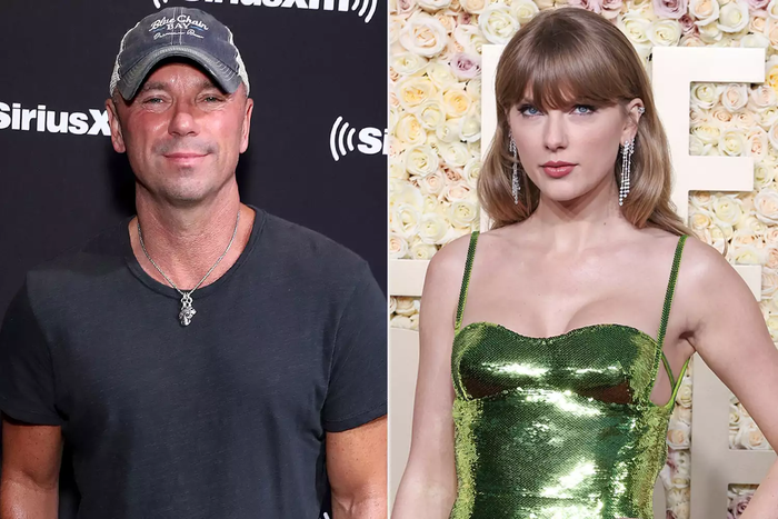 Mẹ ruột Taylor Swift bật khóc trước hành động của nam ca sĩ dành cho con gái Ảnh 1