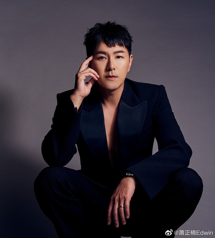 Phải mất thời gian dài thì Tiêu Chính Nam mới có được chỗ đứng ở TVB.