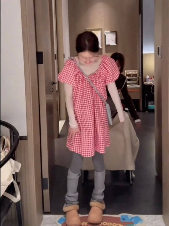 Trở lại làm việc sau 1 tháng, Triệu Lộ Tư bị nghi giả bệnh Ảnh 2