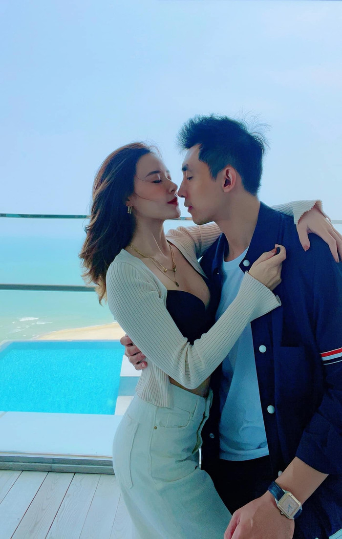 Midu - người đẹp tuổi Tỵ 'chốt đơn' thành công, hạnh phúc ngập tràn bên tổng tài ngành nhựa Ảnh 5