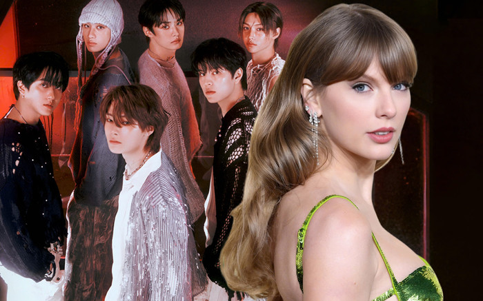 Stray Kids lọt vào danh sách có Taylor Swift, thứ hạng khiến nhiều người bất ngờ Ảnh 2