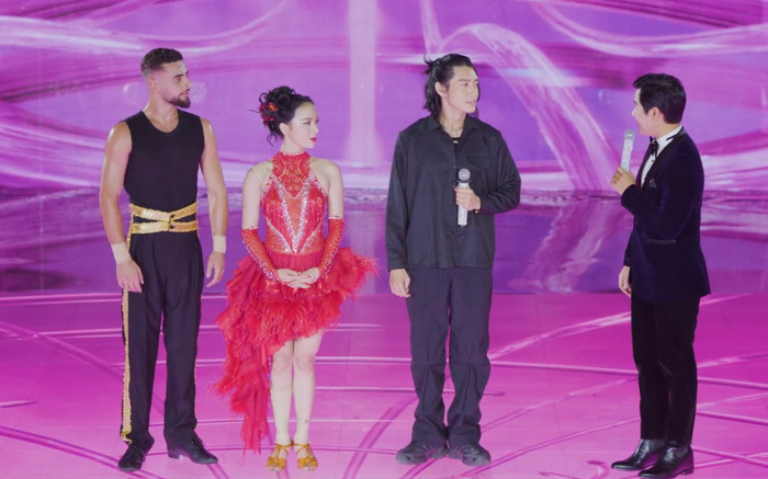 Danh tính nhân vật mà Phạm Lịch 'cầu cứu' tại Bước Nhảy Hoàn Vũ Ảnh 2