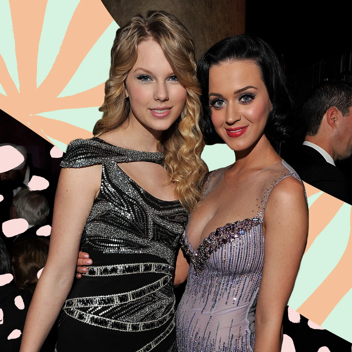 Katy Perry ca ngợi Taylor Swift Ảnh 3