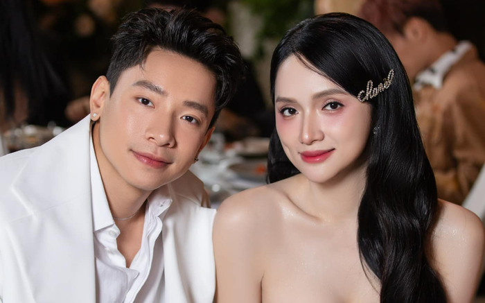 Phú Cường 'tỏ tình' Hương Giang cực ngọt, bạn bè xung quanh vỡ òa Ảnh 2