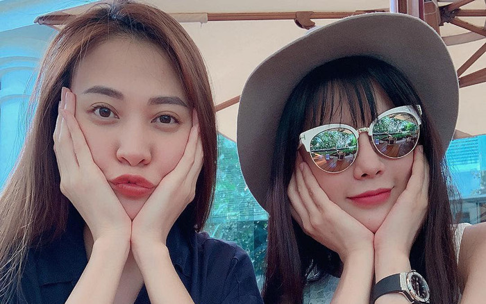 Vợ Cường Đô La chi hàng trăm triệu chỉ để ủng hộ một sao nữ Vbiz Ảnh 2